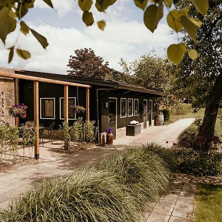 In De Tuin In Gees Villa Dış mekan fotoğraf