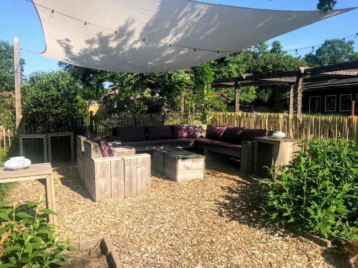 In De Tuin In Gees Villa Dış mekan fotoğraf